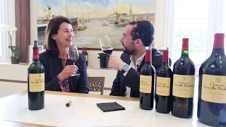 Tasting Château Léoville Poyferrés Kosher 2nd Grand Cru Classe [upl. by Mandel773]