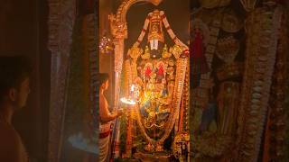 Srinivasa Govinda🙏venkateswaraswamy govindanamalu tirupati govindha tirupatibalaji shorts god [upl. by Immot662]