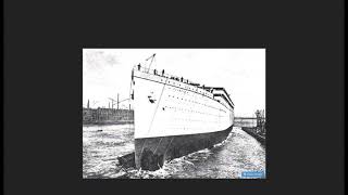 TITANIC switched with OLYMPIC How was it done [upl. by Mikol]