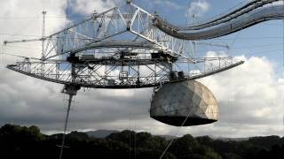 Arecibo Observatory [upl. by Eniawtna]