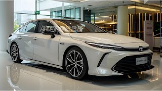 2025 Toyota Corolla  The Perfect Blend of Reliability and Innovation [upl. by Zamora]