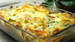 Kochen Sie Brokkoli auf diese Weise und Sie werden sich in dieses Rezept verlieben BrokkoliRezept [upl. by Allebara]