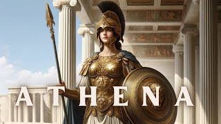 Greek Goddess Athena • Guided Deity Meditation • Relaxing Meditation Music • Greek God Sleep Story [upl. by Enattirb648]