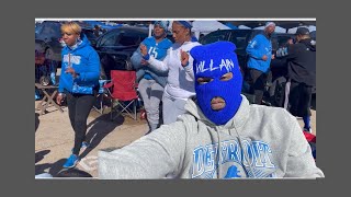 My First Lions Tailgate [upl. by Mareld]