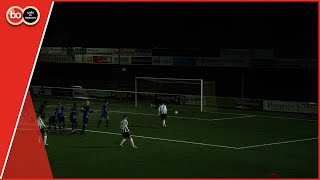 SNELLE GOALS en COMEBACKPOGING in NAT Noordwijkerhout  VVSB  SC Genemuiden  Samenvatting [upl. by Kaiulani817]