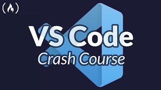 Visual Studio Code Crash Course [upl. by Rutherfurd]