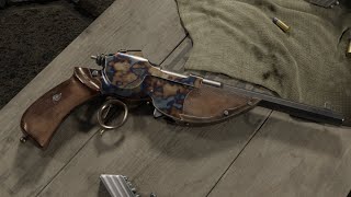 Bittner M1896 GameReady Models [upl. by Alleroif]