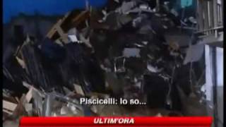 LAquila ridevano durante il terremoto LAUDIO [upl. by Athey]