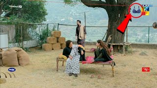 SangeMah Episode 20  Funny Mistakes  Sang E Mah Episode 21 Teaser  Hum TV Drama [upl. by Ynaitirb787]