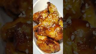 Pollo caramelizado 3 en minutos [upl. by Oirretna]