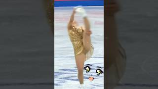 Alysa LIU USA Skate Canada International 2024 eyecatchup iceskating dance shorts [upl. by Faith]