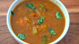 வீடே மணக்கும் இப்படி சாம்பார் செஞ்சா  Arachuvitta sambar recipe in Tamil1 [upl. by Adolphe976]