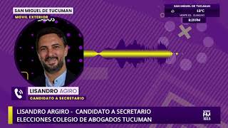 PROYECTO TUCUMAN RADIO Live Stream 14112024 [upl. by Amada]