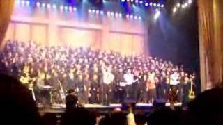 Crabbs and Brooklyn Tabernacle CHoir [upl. by Sven]