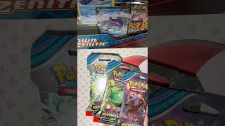 Crack a pack Episode 3  Pokemon Trading Card Game pokemon hobby pokemoncards [upl. by Arvell]