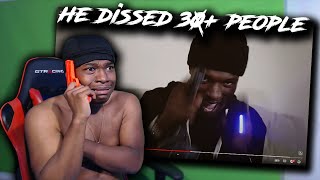 Wooski quotComputers Remixquot Official Video REACTION [upl. by Luapnaes]