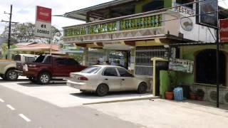 Restaurants Lago de Yojoa Honduras [upl. by Wende]