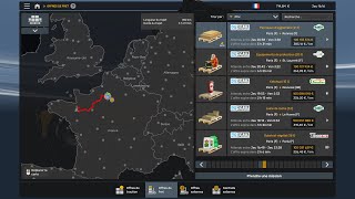 Paris  Rennes sur ETS 2 [upl. by Annoel]