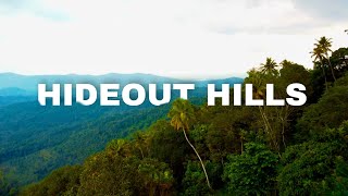 A Unique Experience in the Mountains at Hideout Hills  Cinematic Travel Video  Exploring Kerala [upl. by Eadwina]