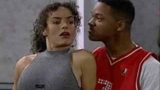 Fresh Prince Of BelAir Funny Will Smith Scene in the gym [upl. by Dey]