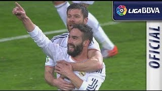 Todos los goles  All goals Real Madrid 50 Rayo Vallecano  HD رايو فاليكانو ريال مدريد [upl. by Enelhtak]