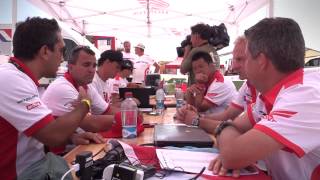 Dakar Rally 2015 Behind the Scene Rest day [upl. by Onder]