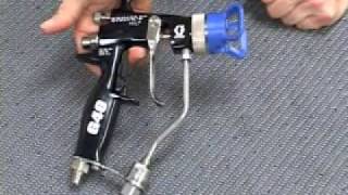 Graco G15 amp G40 AirAssisted Spray Guns  Reassembly [upl. by Albertina]