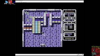 Arkanoid Revenge of Doh COMMODORE 64  162670 [upl. by Crowley]