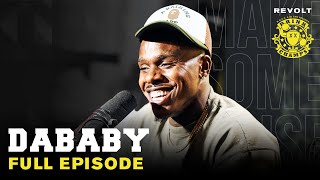 DaBaby On Kanyes Warehouse Studio 50 Cents Support Solo Mixtape Lil Wayne amp More  Drink Champs [upl. by Aneehta]