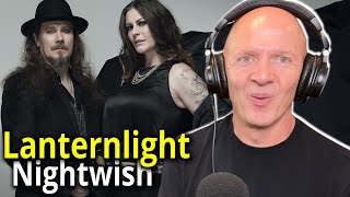 Band Teacher ReactionAnalysis of Nightwish Laternlight [upl. by Cowan]