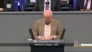 Albrecht GlaserAfD zum den Antrag der FDP [upl. by Longfellow]