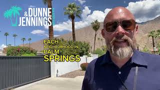 🧐Did You Know about the 20 max STR in Palm Springs Neighborhoods [upl. by Deanna]