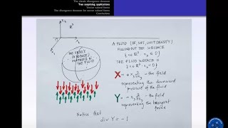 Prof Antoni Pierzchalski The divergence theorem for vector fields [upl. by Oiciruam466]