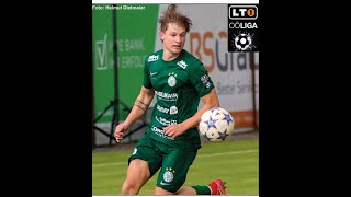 MARKO JADRIC No 9 bundesliga seriea austria hrvatska football soccer hnl [upl. by Aeki]