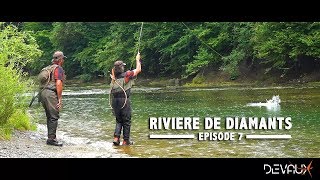 Mouches DEVAUX  « RIVIERE DE DIAMANTS »  Episode 7  Après la pluie [upl. by Wiese]