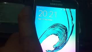 samsung j200g volte not working 100 Success [upl. by Ludewig704]