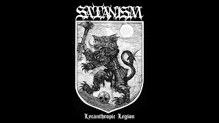 Satanism  Lycanthropic Legion full [upl. by Hermosa]