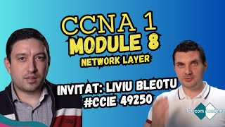 CCNA 1  Gratuit  Module 8  30 nov 2023 [upl. by Llerot378]