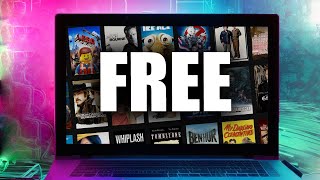 Top 4 BEST AppsWebsites To Watch Movies For Completely FREE 2024 [upl. by Acisseg497]