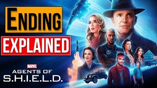 Marvels Agents Of SHIELD Season 7 Ending Explained amp Review  ABC [upl. by Care]