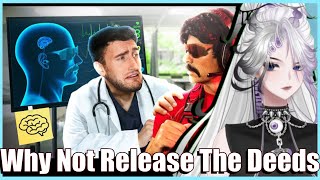 Act Man Explains Indepth On The Dr Disrespect Issue  Nyaru Reacts [upl. by Yellehs]