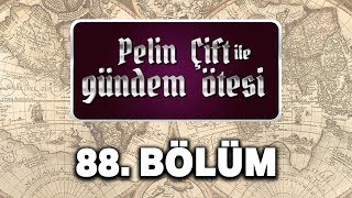 Pelin Çift ile Gündem Ötesi 88 Bölüm  Ekonominin Şifreleri [upl. by Kirre]