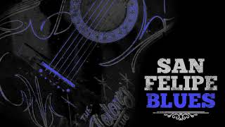 🥃 Big B amp The Felons Club  San Felipe Blues Audio [upl. by Atsed296]