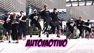 TIKTOK AUTOMOTIVO EXTRADIMENSIONAL ELES FORAM DEMAIS NÉ [upl. by Anoy]