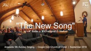 The New Song  Congregational Singing [upl. by Ennej]