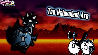 The Battle Cats  The Malevolent Axe [upl. by Ettennat]