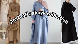 Latest abaya style 2024 🩷… stylish abayas collection 🩷🎀 [upl. by Merilyn]