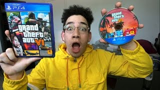 GTA 6 Early Unboxing Playing GTA 6 Early [upl. by Duma]