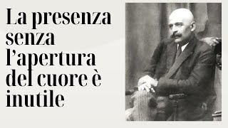 Sii Grato  La presenza senza lapertura del cuore è inutile [upl. by Nahpets]