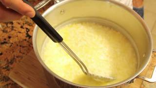 Episode 181  Homemade Ricotta Cheese  Healthy Living [upl. by Anehc57]